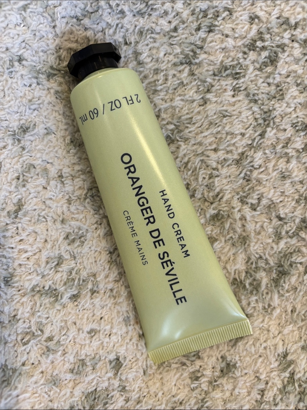 Mistral Oranger de Séville Scented Hand Cream NWT 2oz